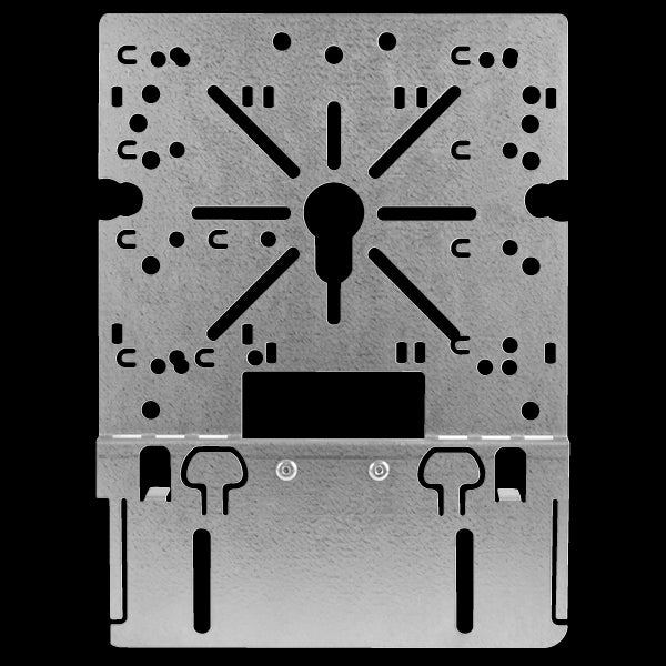 Placa de montaje JMV P31 Sistema de soporte de cables - 9600500
