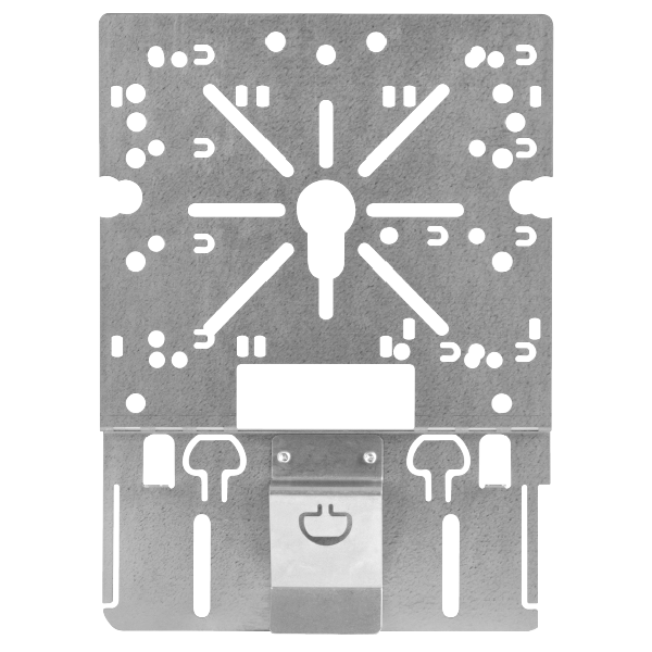 JMV P31 Mounting Plate Cable Support System - 9600500