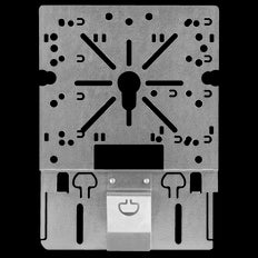 Placa de montaje JMV P31 Sistema de soporte de cables - 9600500