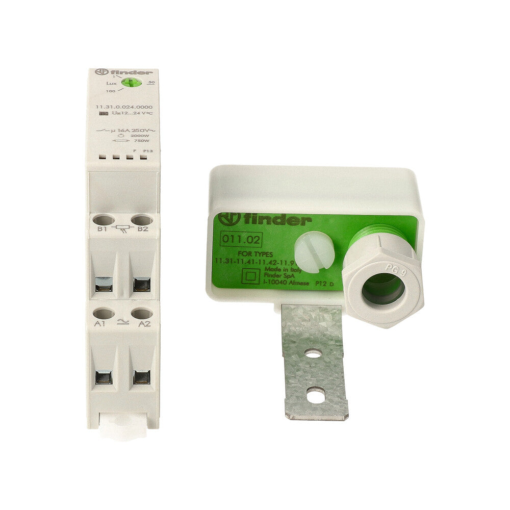 Interruptor Crepuscular Finder 11 Para Carril DIN - 11.31.0.024.0000