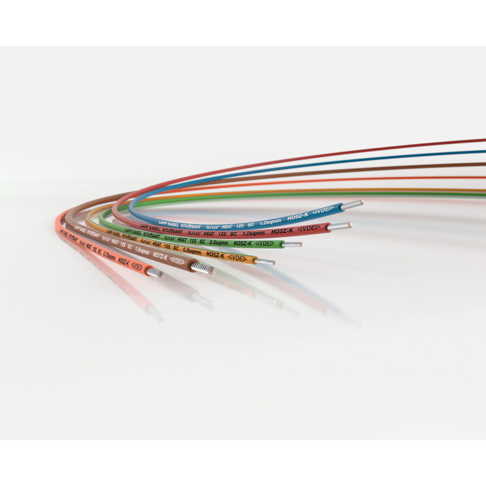 Lapp Ölflex Installation Wire - 1244001-1 [10 Meters]