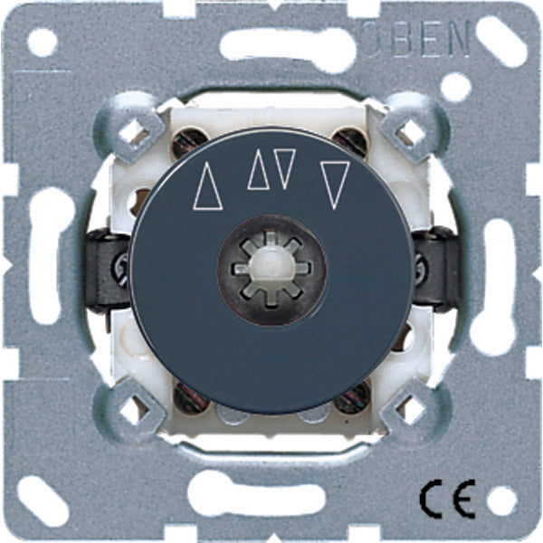 Jung Basic Element Blind Switch - 1234.20