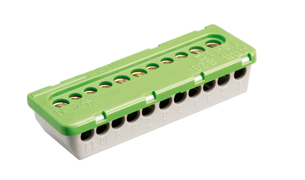 ABB Mistral Distribution Terminal Block - 1SPE007715F0742 [2 Pieces]