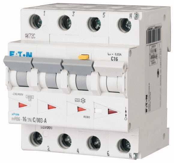 EATON INDUSTRIES Xpole Interruptor Diferencial - 167510