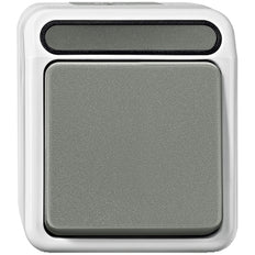 Interruptor de instalación Merten AQUASTAR de Schneider Electric - MTN3116-8029