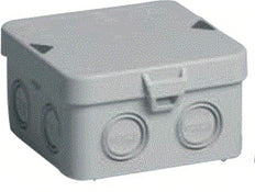 Attema Cable-mate Caja de Montaje en Superficie para Pared/Techo - AT2502 [2 Piezas]