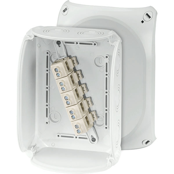 Hensel ENYCASE Surface mounted Wall/Ceiling Box - KF 1610 G