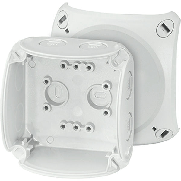 Hensel ENYCASE Surface mounted Wall/Ceiling Box - KF 0200 G