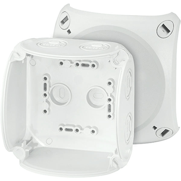 Hensel ENYCASE Surface mounted Wall/Ceiling Box - KF 0400 G