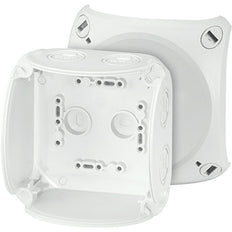 Hensel ENYCASE Surface mounted Wall/Ceiling Box - KF 0400 G