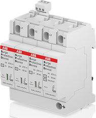 ABB System Pro M Protector Compacto Contra Sobretensiones - 2CTB803973R0500