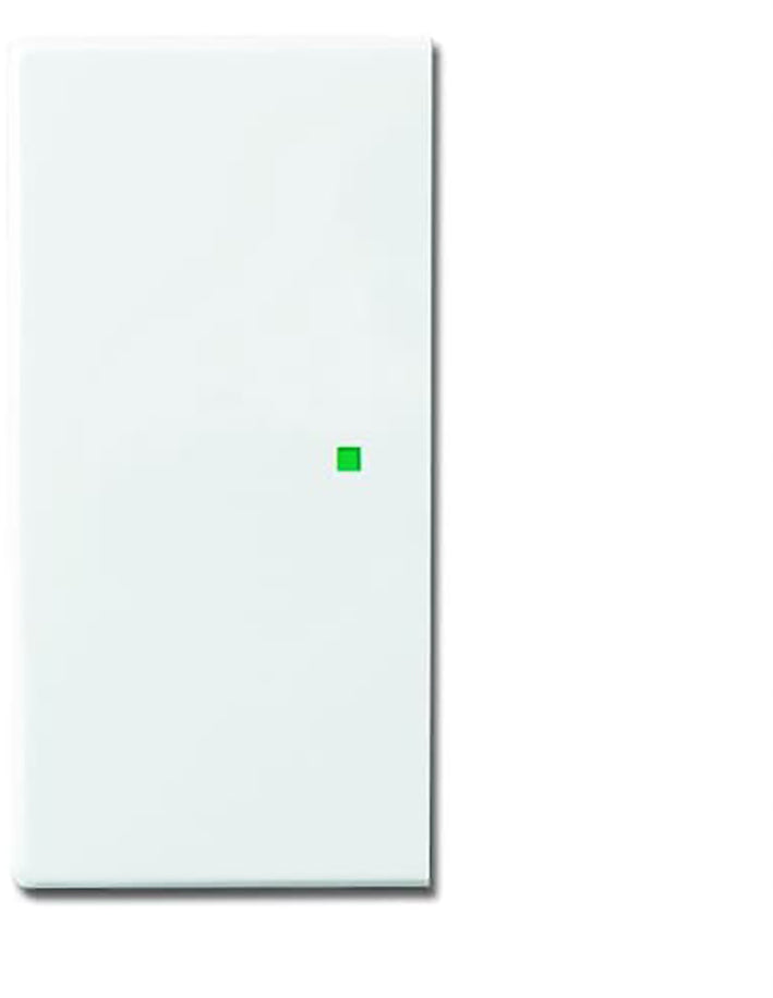 ABB Busch-Jaeger Busch-FreeAtHome Elemento de Control/Conmutador de Placa Central - 2CKA006220A0049 [2 Piezas]