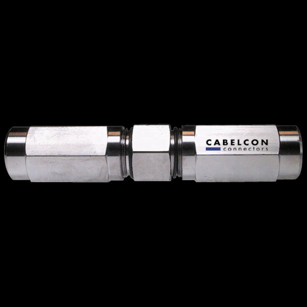 Acoplamiento de Conector Coaxial Cabelcon - 304676