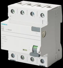 Dispositivo Diferencial Siemens 5SV - 5SV37466