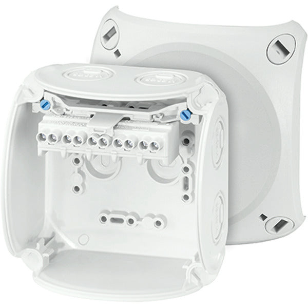 Hensel ENYCASE Surface mounted Wall/Ceiling Box - KF 0404 G