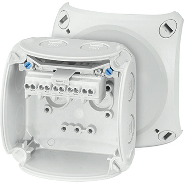Hensel ENYCASE Surface mounted Wall/Ceiling Box - KF 0202 G
