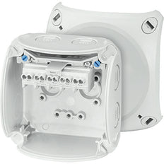 Hensel ENYCASE Surface mounted Wall/Ceiling Box - KF 0202 G