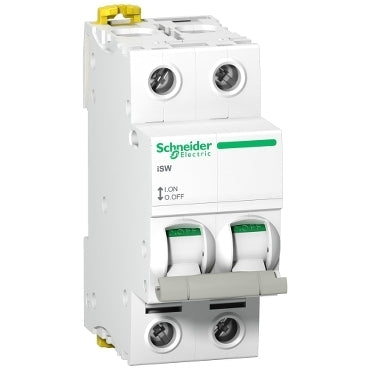 Schneider Electric Interruptor Empotrable Modular - A9S65240