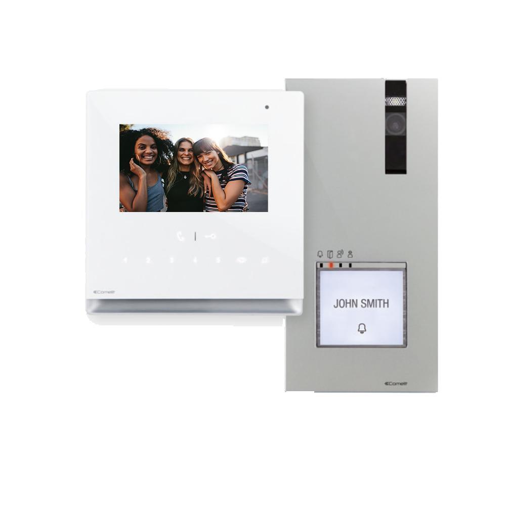 Kit de Estación de Puerta Comelit Quadra - 8461I