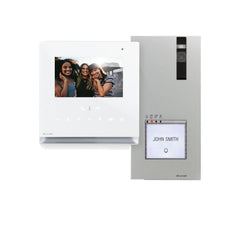 Kit de Estación de Puerta Comelit Quadra - 8461I