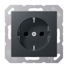 Jung Wall Outlet Box (WCD Switchgear) - A1520NBFANM