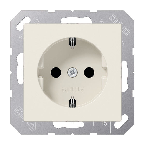 Jung Wall Outlet Box (WCD Switchgear) - A1520NKI