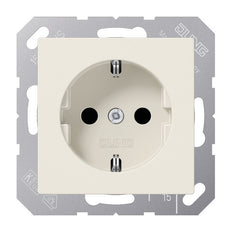Jung Wall Outlet Box (WCD Switchgear) - A1520NKI