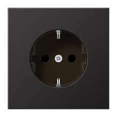 Caja De Enchufes De Pared Jung (interruptor WCD) - AL1520NKID