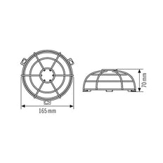 ESYLUX Accesorios Sensor de movimiento - EM10425615