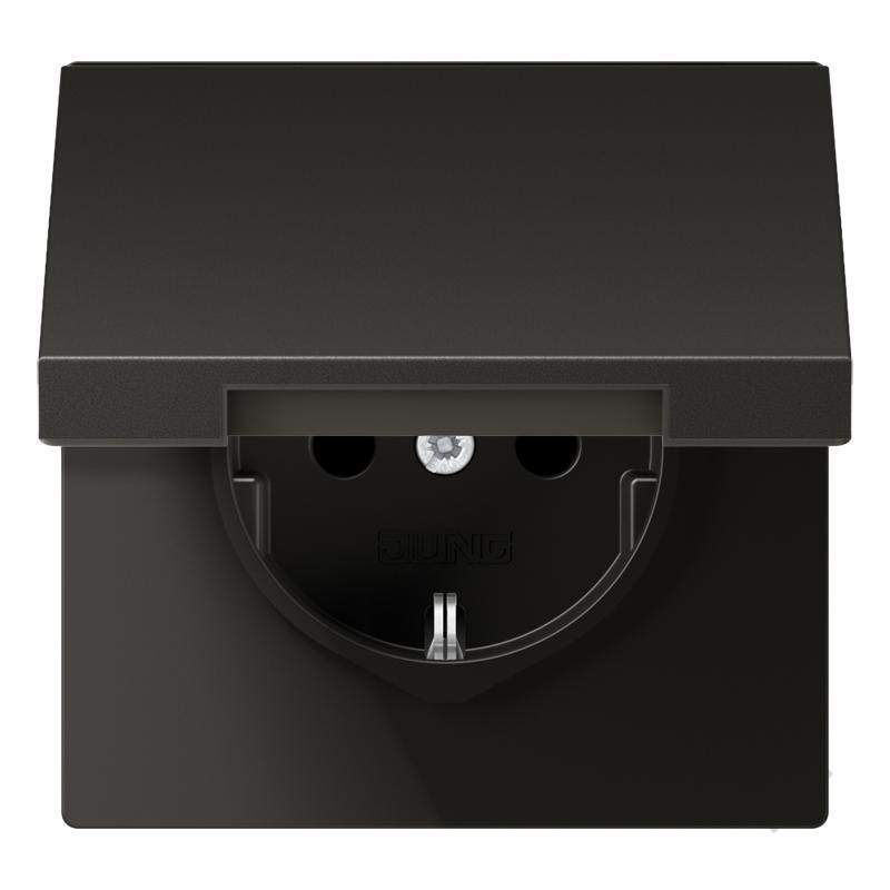 Jung Wall Outlet Box (WCD Switchgear) - AL1520NKLAN