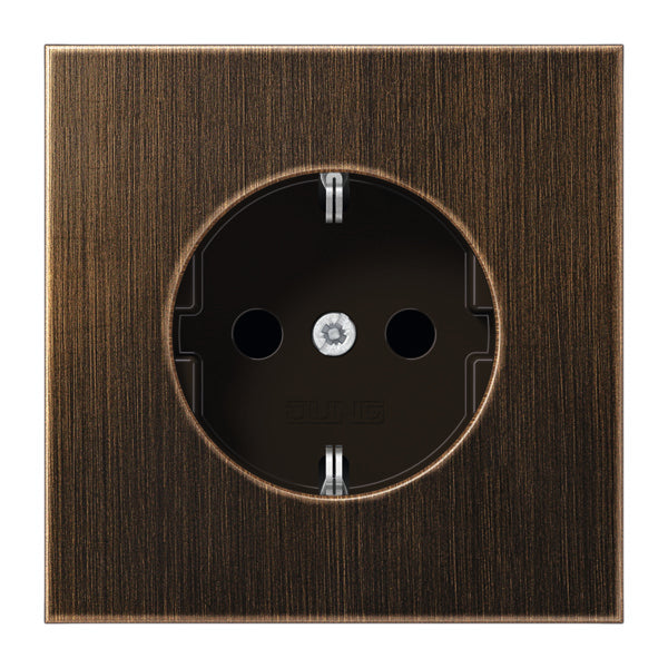 Jung Wall Outlet Box (WCD Switchgear) - ME1520NKIAT