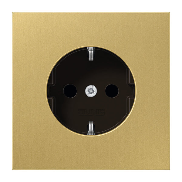 Caja De Enchufes De Pared Jung (aparamenta WCD) - ME1520NKIC