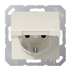 Jung Wall Outlet Box (WCD Switchgear) - AS1520NKIKL