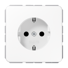 Jung Wall Outlet Box (WCD Switchgear) - CD1520NKIWW