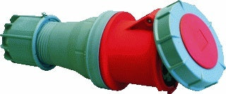 Keraf PCE CEE Coupling plug - 107702