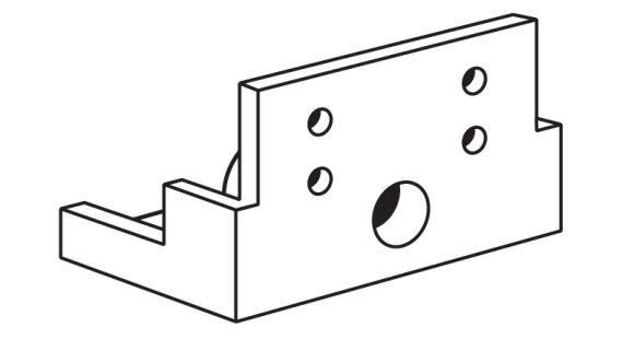 EATON INDUSTRIES Halyester Accessories For Installation Cabinet - 1041348