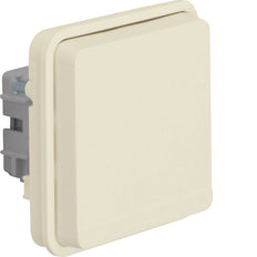 Hager Berker W.1 Wall Outlet (WCD Switchgear) - 47063522