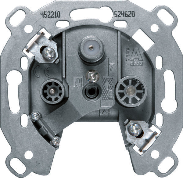 Hager Berker Antenna Socket - 452210
