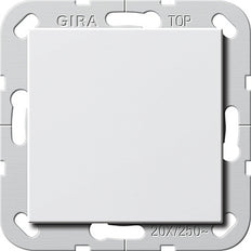 Gira System 55 Installation Switch - 283603