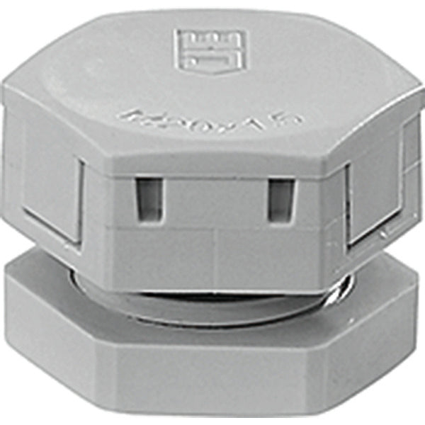 Hensel Placa De Ventilación Para Armario - BM 20G