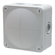 Wiska CombI Surface mounted Wall/Ceiling Box - 10105596
