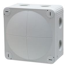 Wiska CombI Surface mounted Wall/Ceiling Box - 10105969 [2 Pieces]