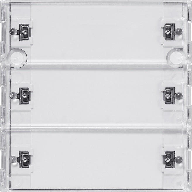 Sistema de bus con sensor pulsador Gira System 55 - 510300