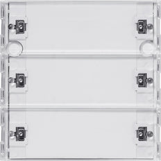 Sistema de bus con sensor pulsador Gira System 55 - 510300