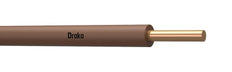 Draka VMD 90C Installation Wire - 132758 [100 Meters]