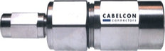 Acoplamiento de Conector Coaxial Cabelcon - 304848