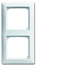 ABB Busch-Jaeger Balance SI Cubierta Cuadro Aparamenta - 2CKA001725A1558 [2 Piezas]