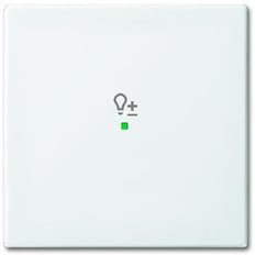ABB Busch-Jaeger Busch-FreeAtHome Control Element/Central Plate Switchgear - 2CKA006220A0359 [2 Pieces]