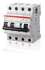 ABB 3P+N 25A 300mA Selective Type A Circuit Breaker - 2CSR256240R3254