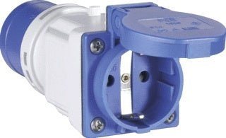 Keraf CEE plug - 104207